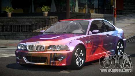 BMW M3 U-Style S9 para GTA 4