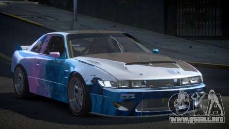 Nissan 240SX GST PJ8 para GTA 4