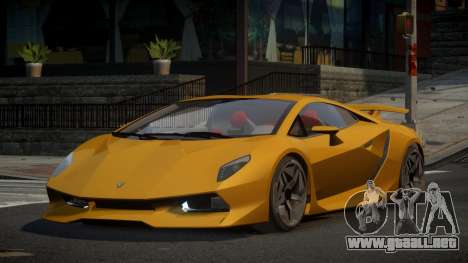 Lamborghini Sesto Elemento PS-R para GTA 4