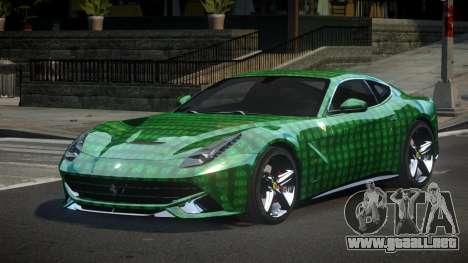 Ferrari F12 BS-U S4 para GTA 4