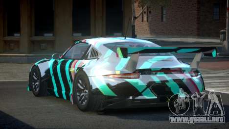 Porsche 911 BS-I S2 para GTA 4