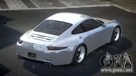 Porsche Carrera GT-U para GTA 4