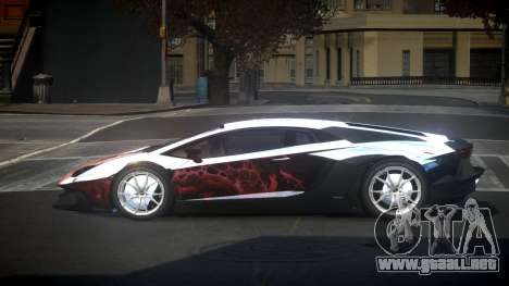 Lamborghini Aventador LP-N L1 para GTA 4