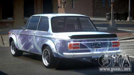 BMW 2002 Turbo Qz S9 para GTA 4