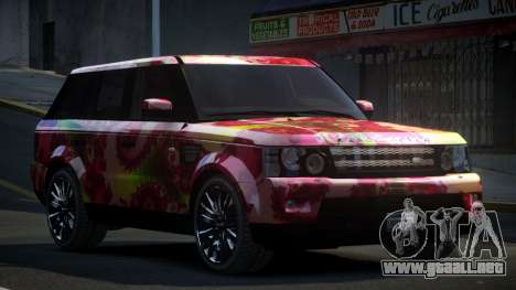 Land Rover Sport U-Style S2 para GTA 4