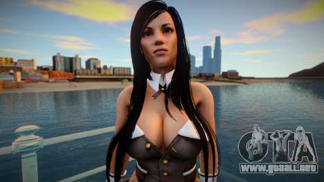 Skyrim Monki PlayBoy Bunny v1 para GTA San Andreas