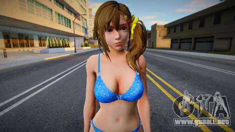 Misaki innocence 2 para GTA San Andreas