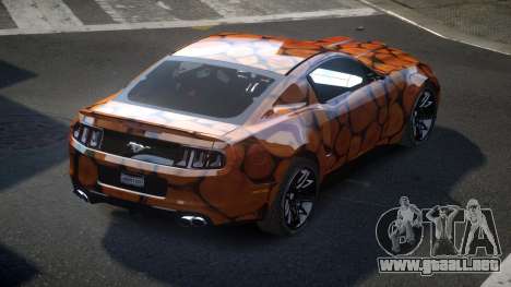 Ford Mustang SP-U S3 para GTA 4