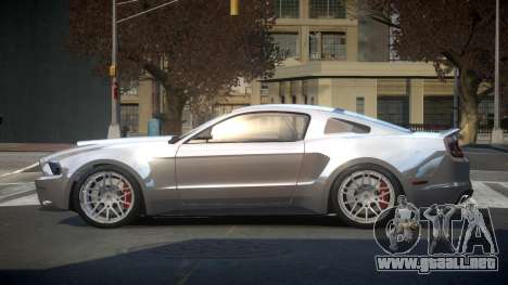 Ford Mustang GT-I para GTA 4