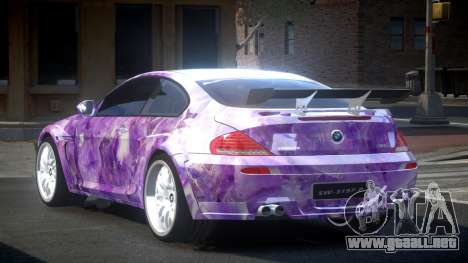 BMW M6 E63 S-Tuned S3 para GTA 4