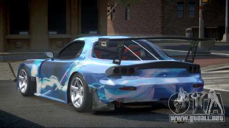 Mazda RX7 J-Style S4 para GTA 4