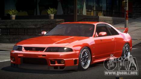 Nissan Skyline R33 PS-I para GTA 4