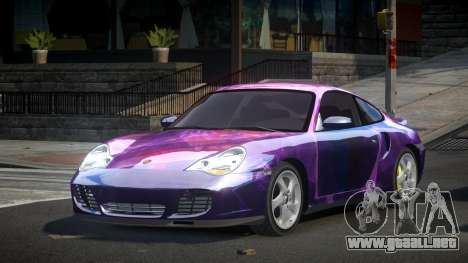 Porsche 911 SP-T L4 para GTA 4