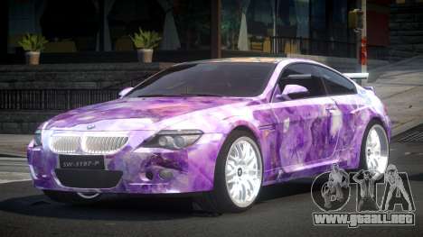 BMW M6 E63 S-Tuned S3 para GTA 4