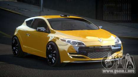 Renault Megane BS-U para GTA 4