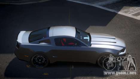 Ford Mustang SP-U para GTA 4