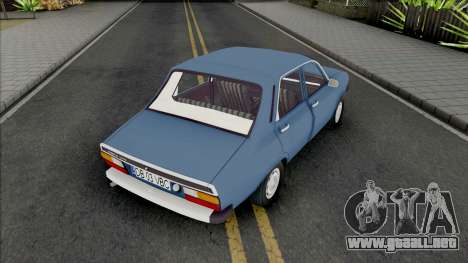 Dacia 1310 Blue para GTA San Andreas