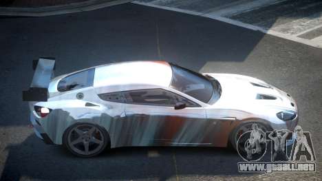 Aston Martin Zagato Qz PJ5 para GTA 4