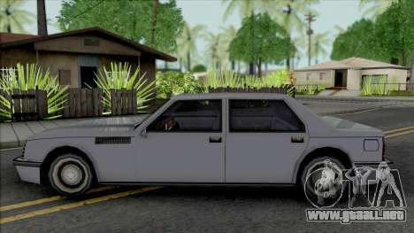 Villefort LX2032 para GTA San Andreas