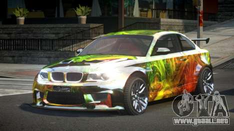 BMW 1M E82 GT-U S5 para GTA 4