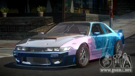 Nissan 240SX GST PJ8 para GTA 4