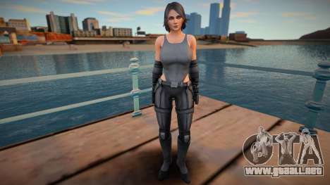 Momiji Sexy Stealth Spy 5 para GTA San Andreas