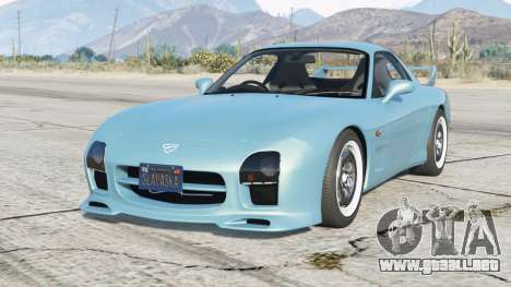 Mazda RX-7 Mazdaspeed A-Spec (FD3S)〡add-on