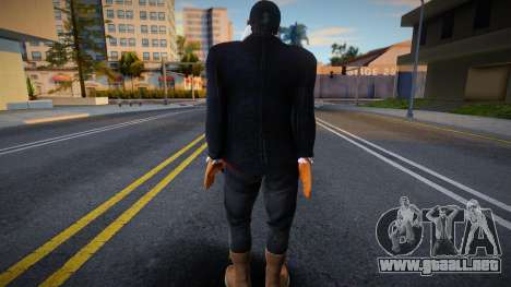 Sergei Noir 3 para GTA San Andreas