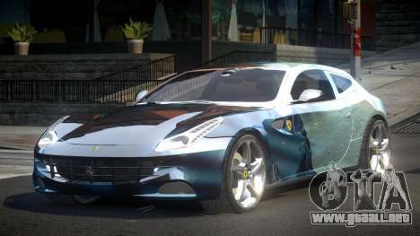 Ferrari FF PS-I S4 para GTA 4