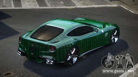 Ferrari F12 BS-U S4 para GTA 4