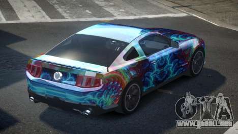 Ford Mustang PS-I S2 para GTA 4