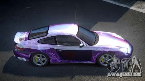 Porsche 911 SP-T L4 para GTA 4