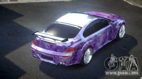 BMW M6 E63 S-Tuned S3 para GTA 4