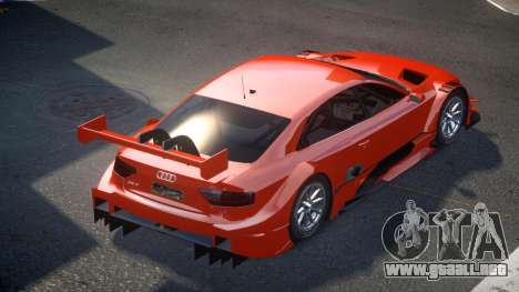 Audi RS5 GT para GTA 4