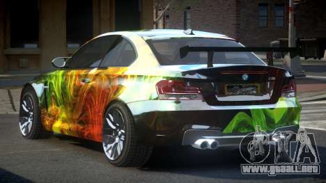 BMW 1M E82 GT-U S5 para GTA 4