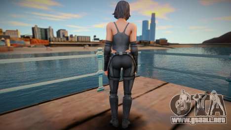 Momiji Sexy Stealth Spy 5 para GTA San Andreas