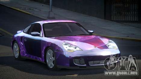 Porsche 911 SP-T L4 para GTA 4