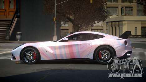 Ferrari F12 U-Style S6 para GTA 4