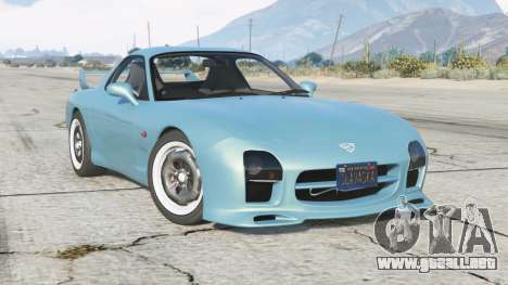 Mazda RX-7 Mazdaspeed A-Spec (FD3S)〡add-on