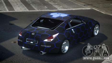 Nissan 350Z G-Tuned PJ4 para GTA 4