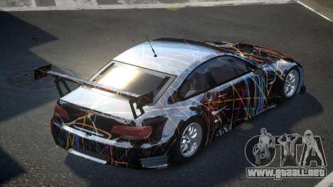 BMW M3 GT2 BS-R S10 para GTA 4