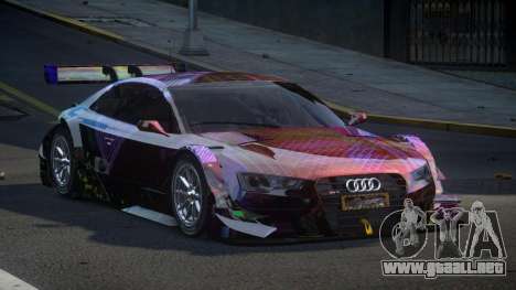 Audi RS5 GT S5 para GTA 4