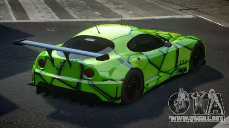 Alfa Romeo 8C U-Style S7 para GTA 4