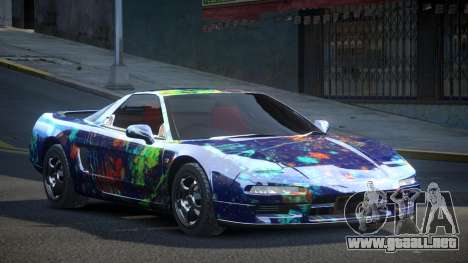 Honda NSX GT-U S2 para GTA 4