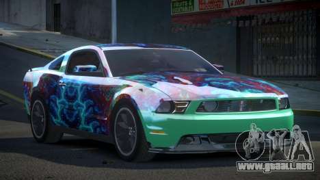 Ford Mustang PS-I S2 para GTA 4