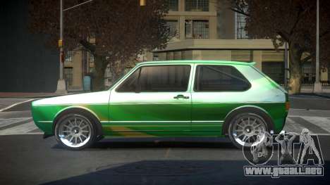 Volkswagen Golf GS-I PJ2 para GTA 4