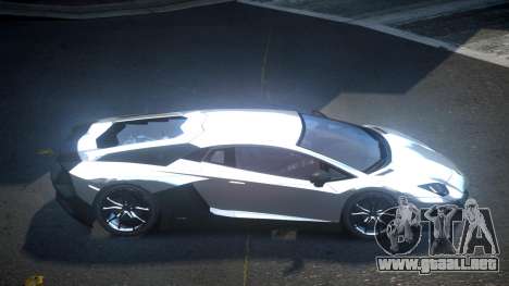 Lamborghini Aventador LP-N para GTA 4