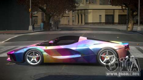 Ferrari LaFerrari Qz S7 para GTA 4