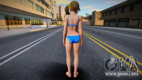 Misaki innocence 2 para GTA San Andreas