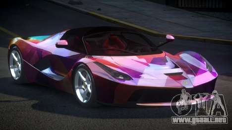 Ferrari LaFerrari Qz S7 para GTA 4